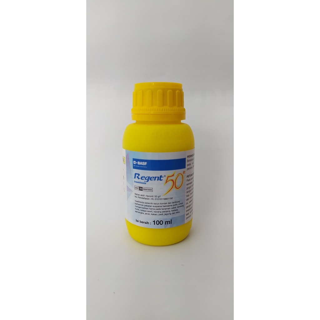 REGENT 50 SC insektisida sistemik racun kontak