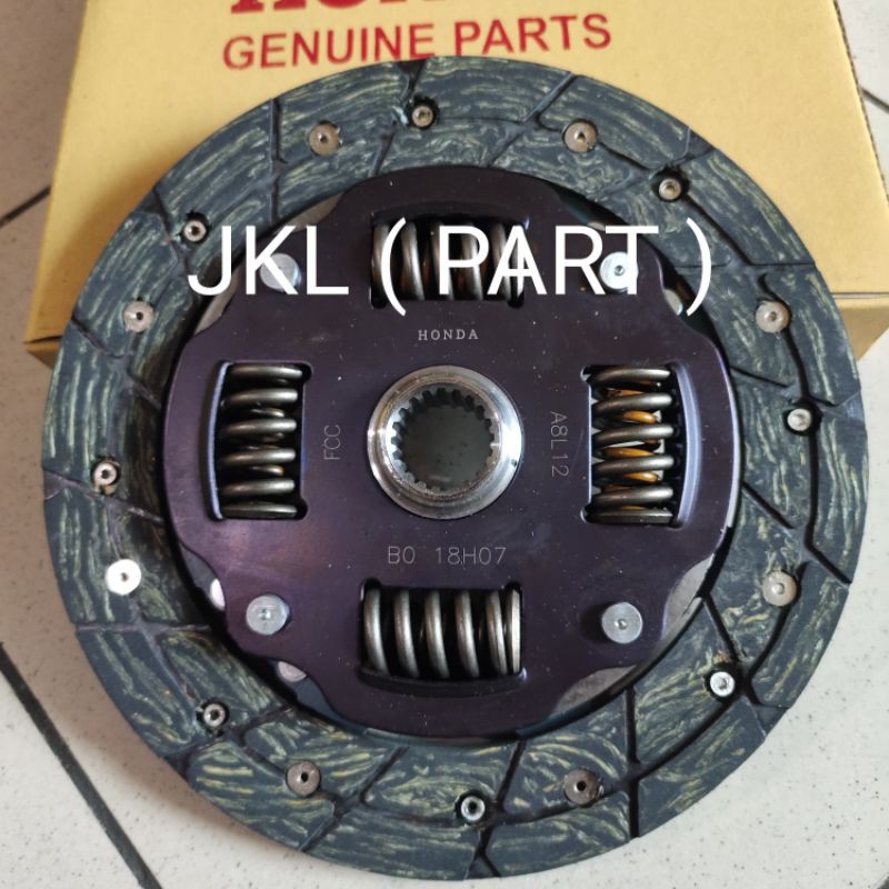 clutch disc kampas kopling Honda jazz Idsi VTEC GD3 City gd5