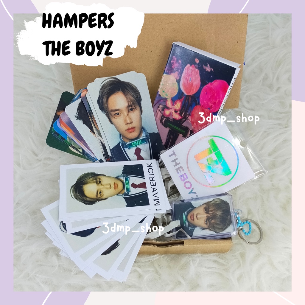 Hampers The Boyz