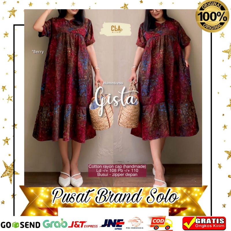 GISTA•USSY•DIOR HOME DRESS