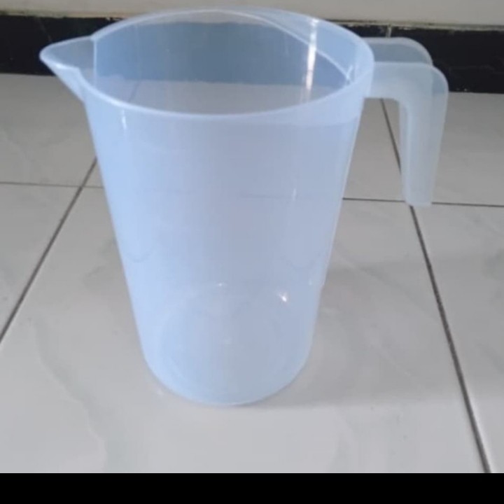 Gelas Ukur 2000 mil - Takaran Plastik - Measuring Cup Tantos 5603