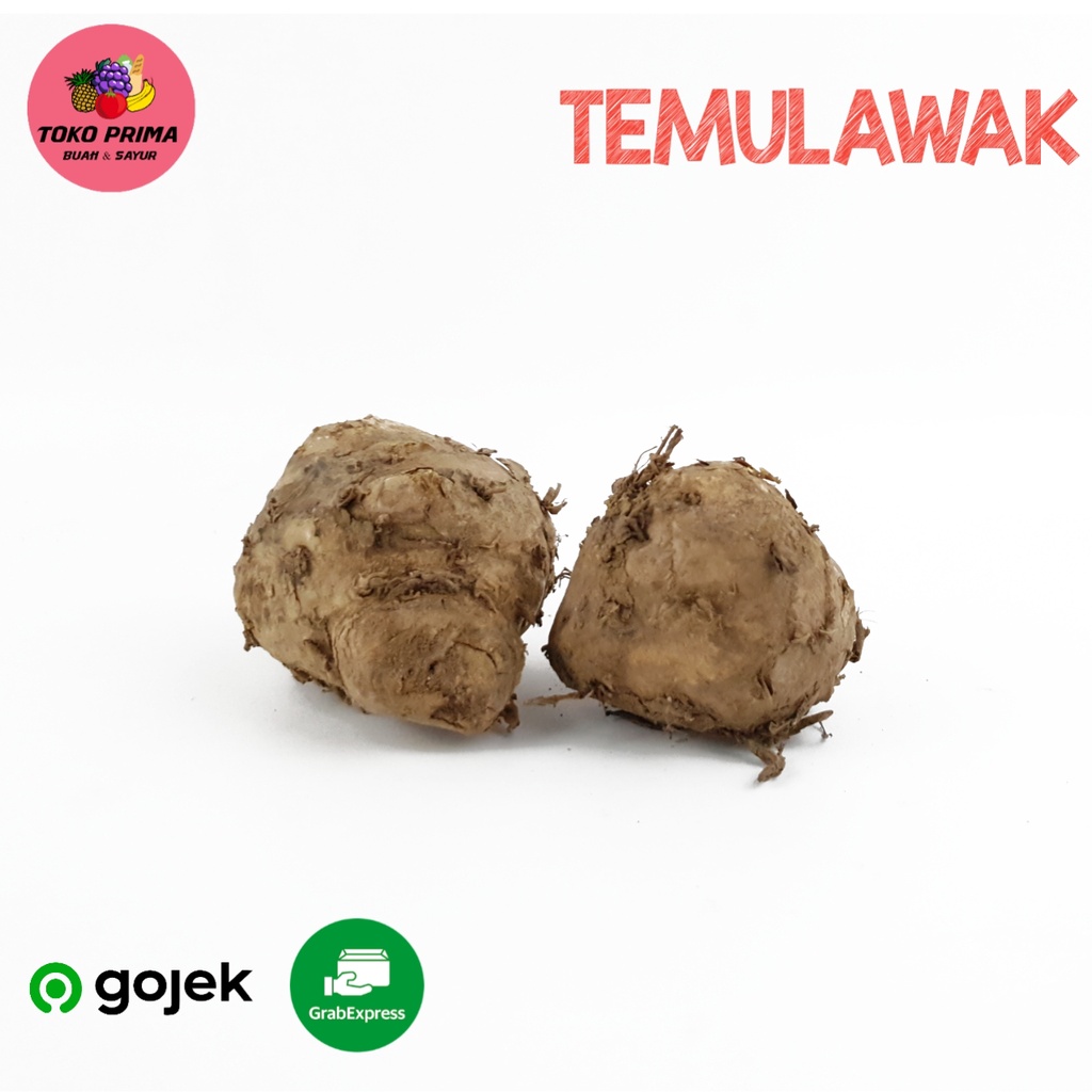 

Temulawak Fresh Per 250 Gram