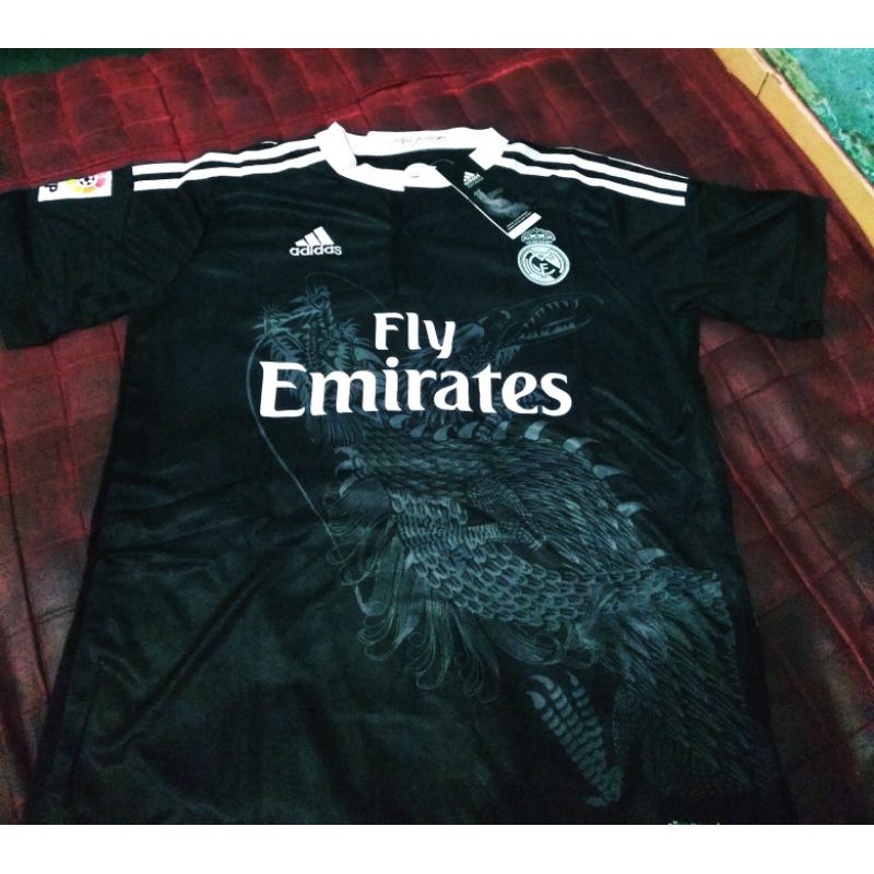 Jersey Real Madrid 3rd 2014