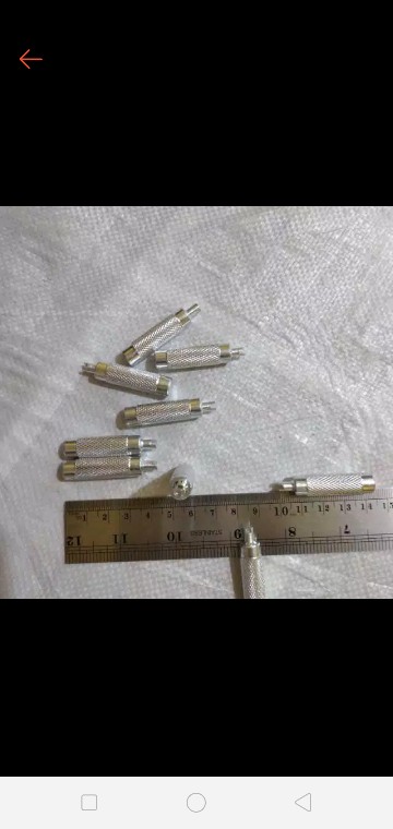 Obeng Pembuka Bongkar Pasang Pentil Aluminium