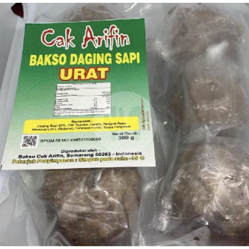 

Bakso Granat