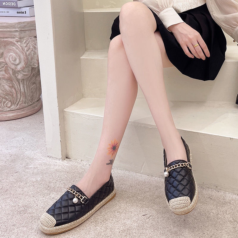 Sepatu Slip On Wanita Import Original Sepatu Wanita Korea Style Modis Nyaman Dipakai Harga Murah