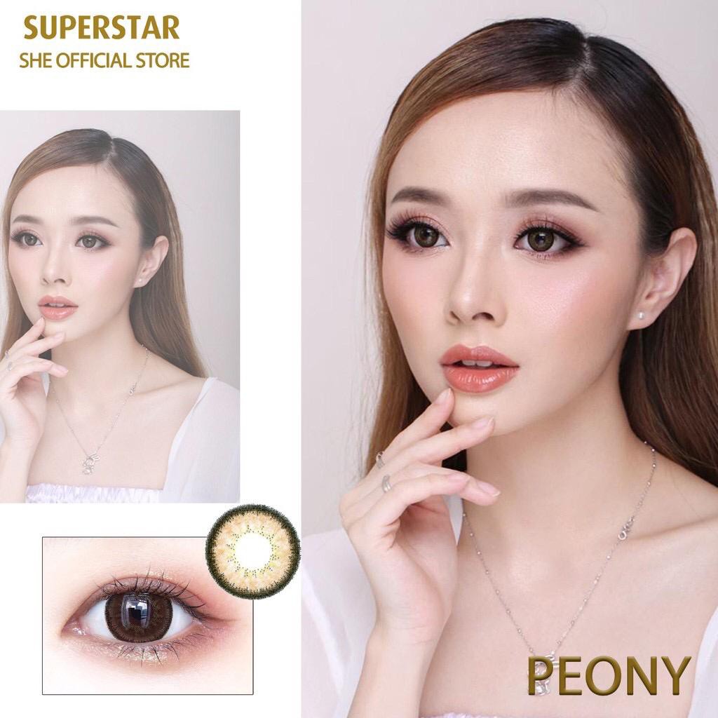 Mikeda - SOFTLENS SUPER STAR PEONY