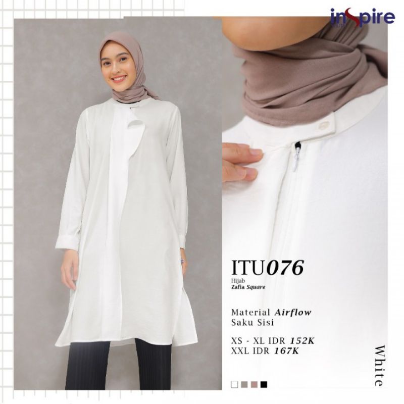 ITU 76 INSPIRE TUNIK INSPIRE