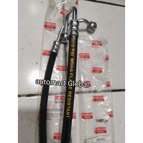 selang power steering isuzu elf nkr71 33250