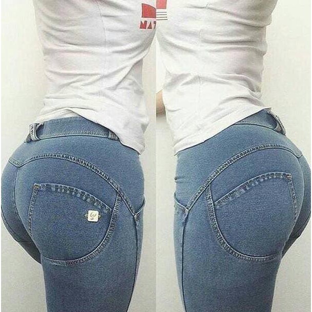 BARANG MURAH CELANA JEANS FREDDY