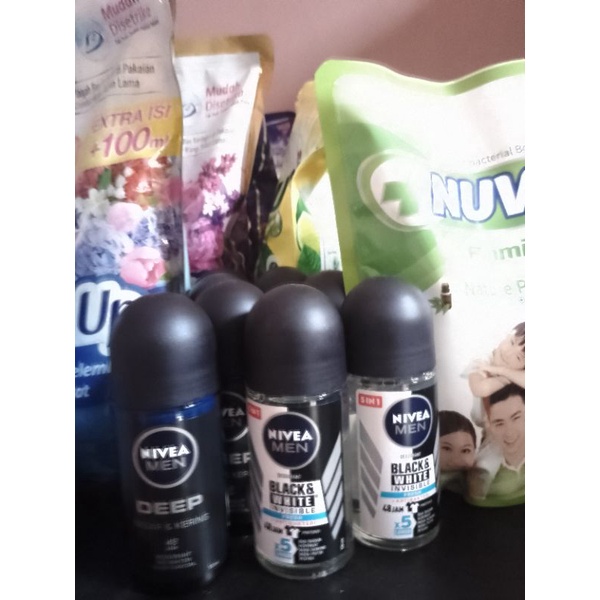 nivea men
