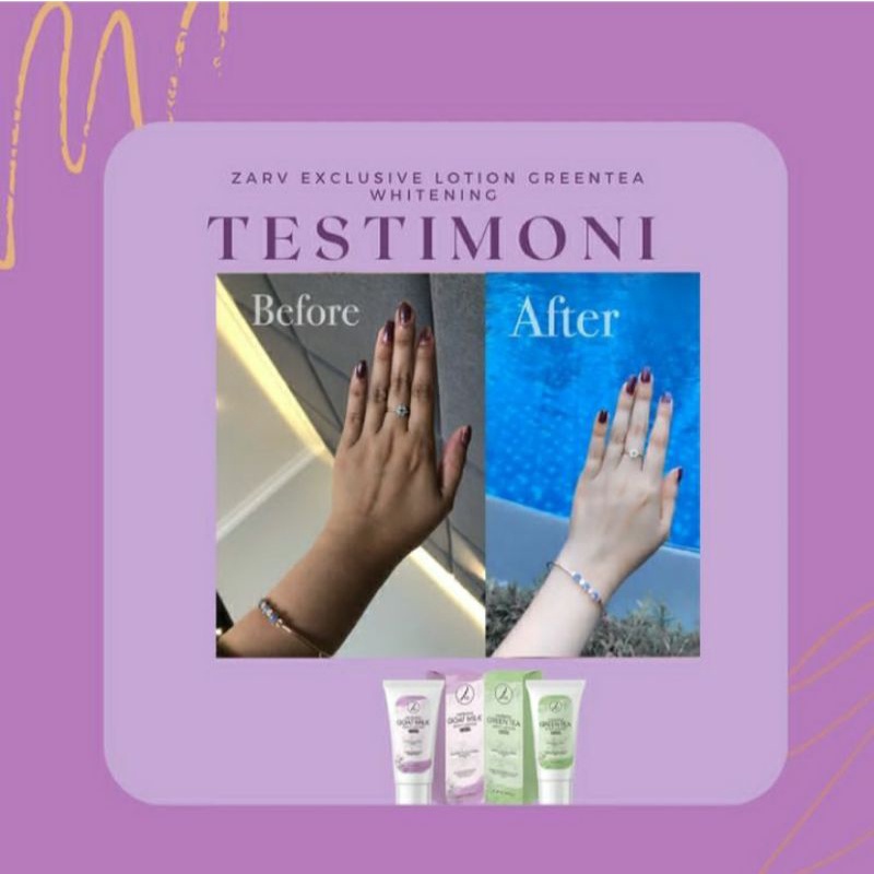 zarv skincare handbody whitening