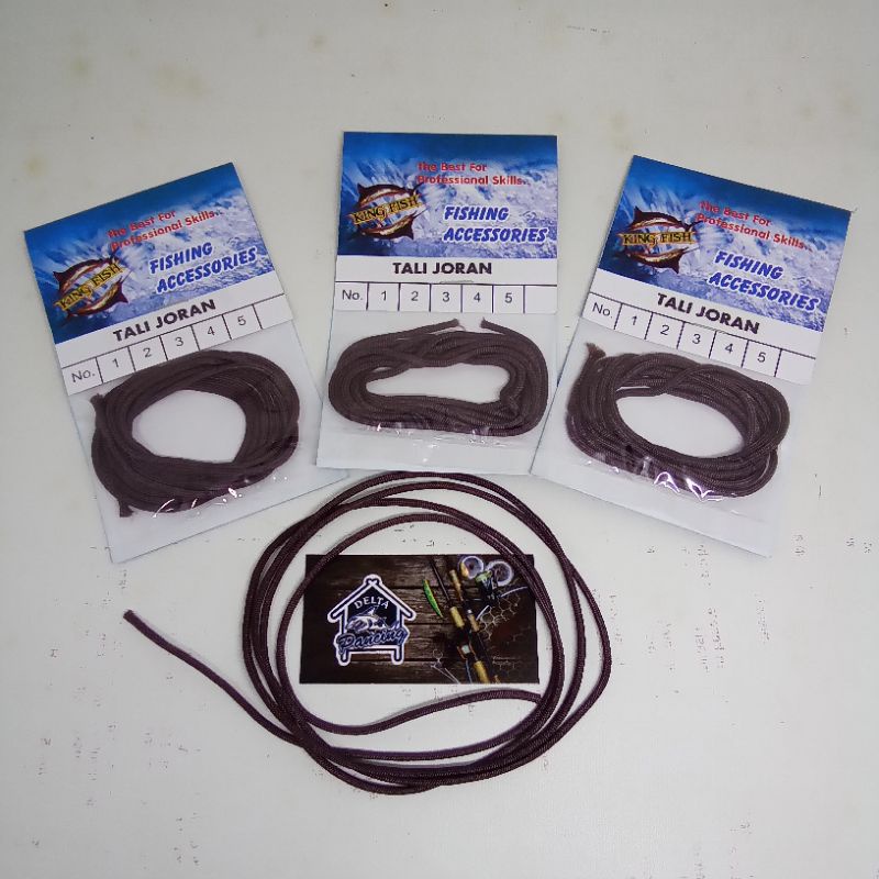 TALI JORAN UJUNG TEGEK