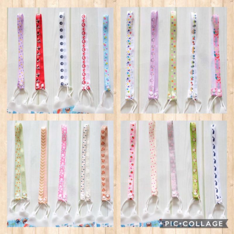 tali masker / hanger masker / tali strap masker / kalung masker isi 2 pcs