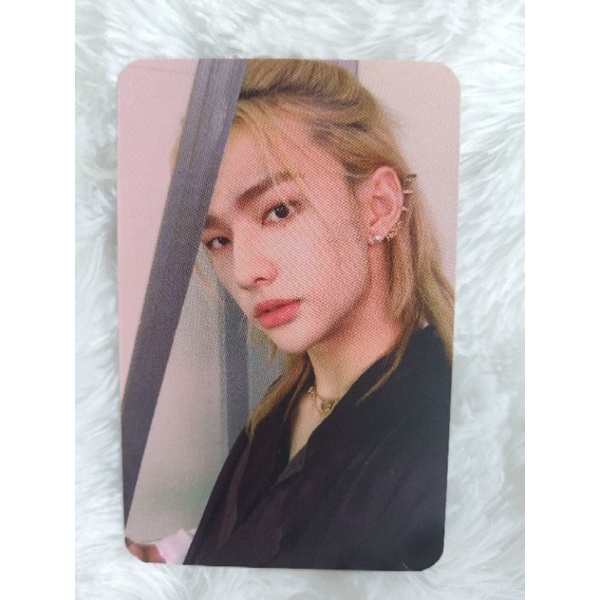 Photocard Hyunjin subk vc in Life