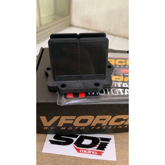 READY membran vforce3 ninja 150 R atau RR original mototassinari ORIGINAL