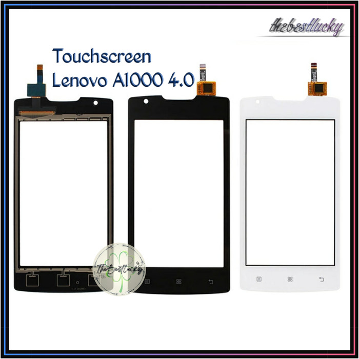 Touchscreen Lenovo A1000 4.0 inch Original Layar Sentuh Lenovo A1000