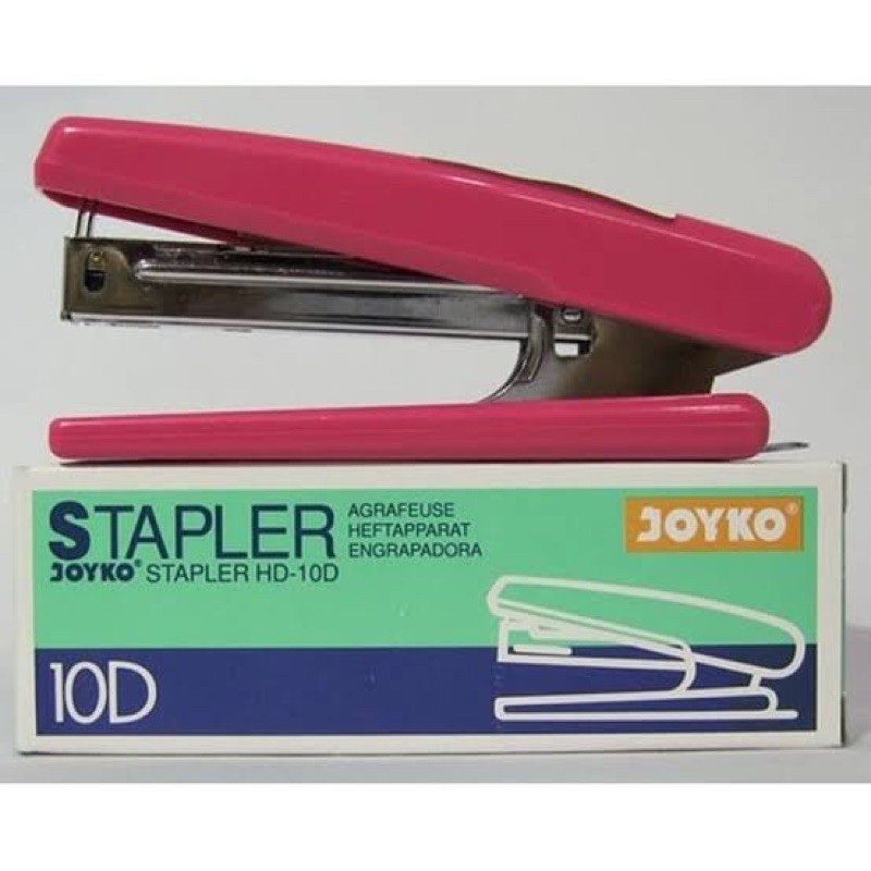 

Stapler / Jepretan / Staples Joyko HD-10D