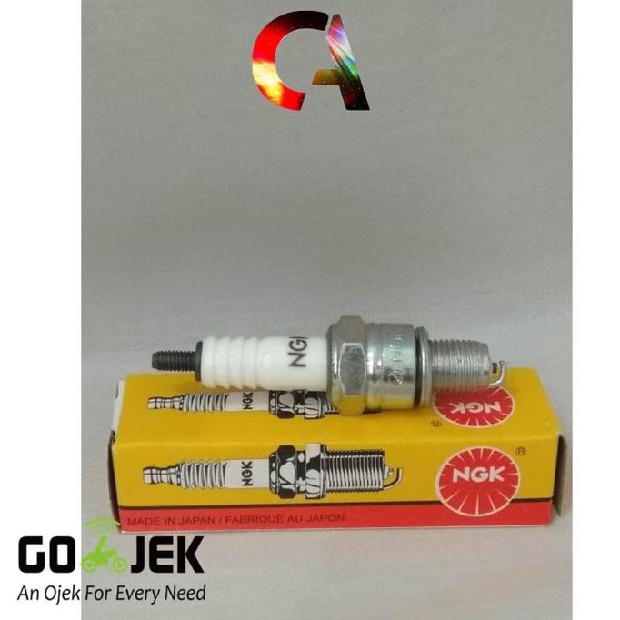 Busi NGK C7HSA - Busi Motor C7HSA Yamaha NGK Busi motor Honda C7HSA claraau70 Berkualitas