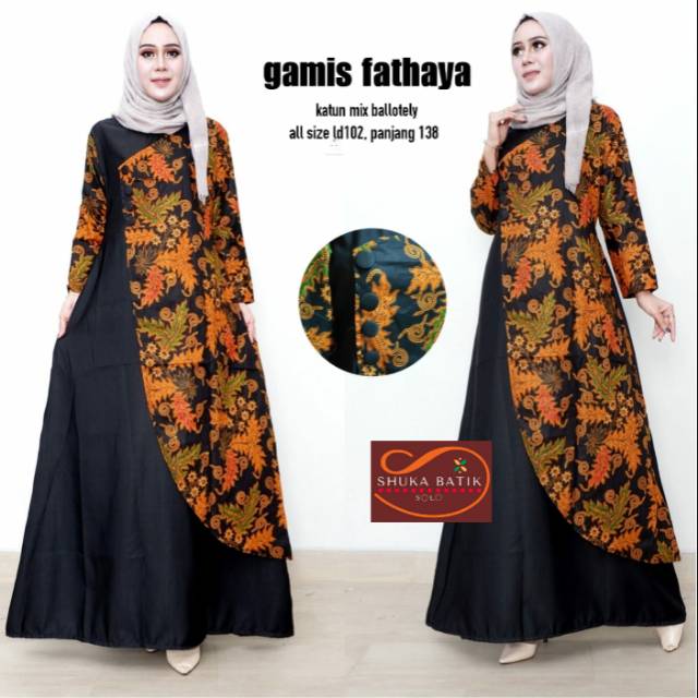 GAMIS  FATHAYA