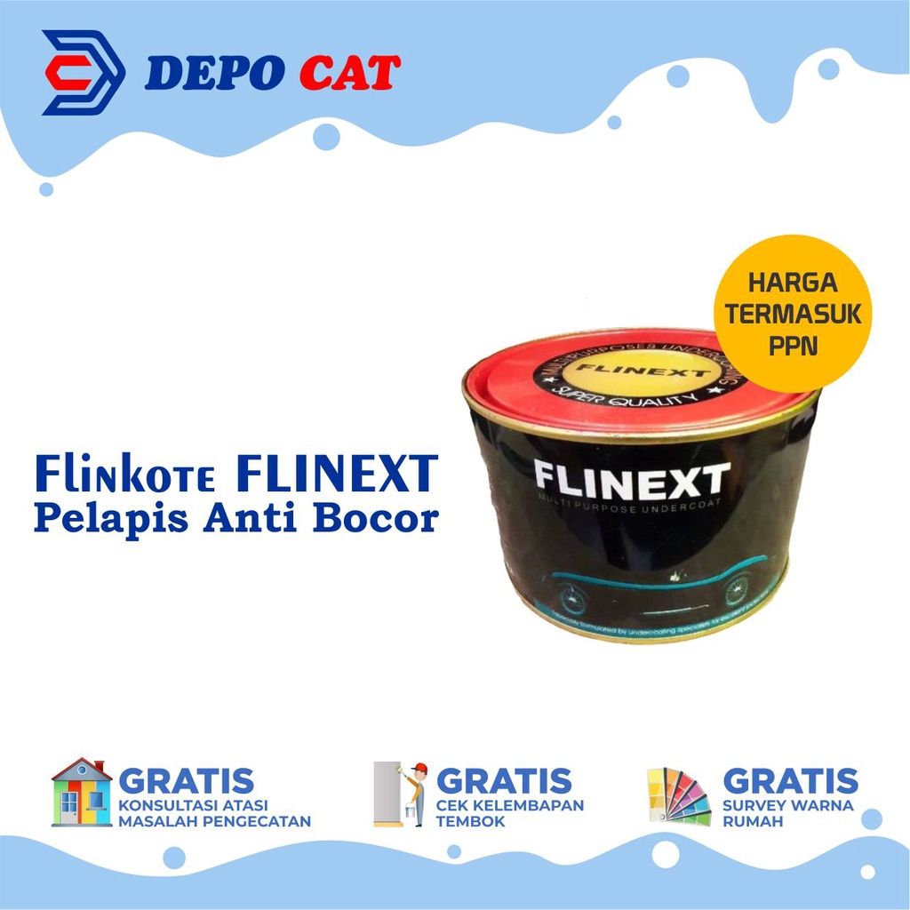 Flinkote Flinext Pelapis Anti Bocor