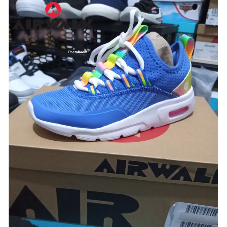 sepatu sneakers anak airwalk original concur xp