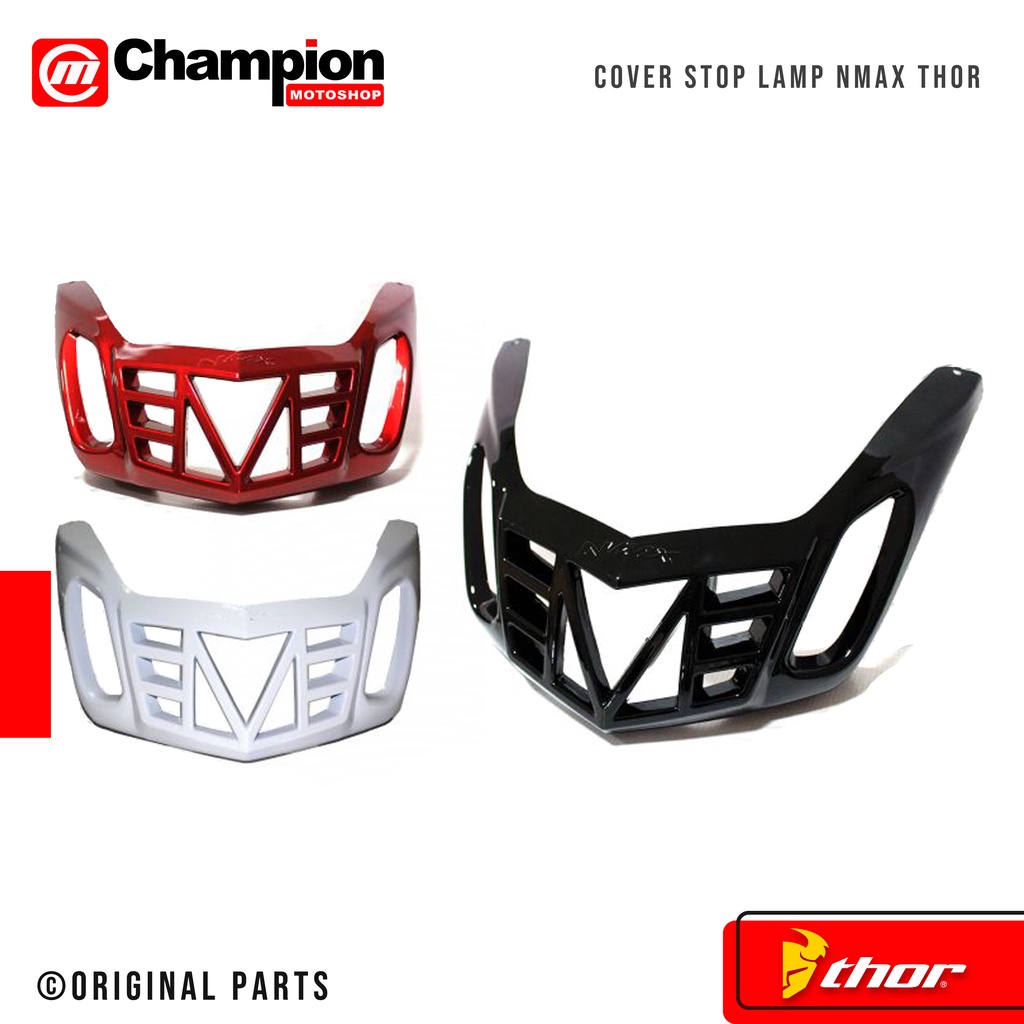 Cover Stop Lamp Nmax Old Thor