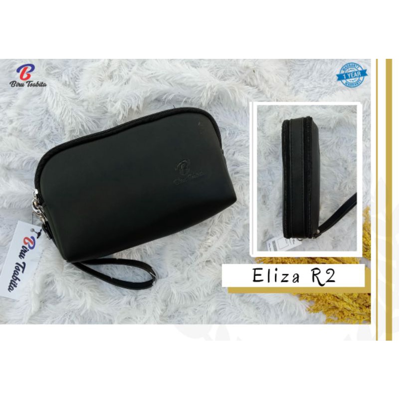 DOMPET ELIZA R2 CHOCOLY BY BIRU TSABITA