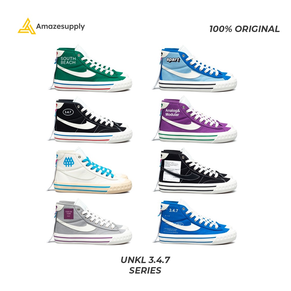 Compass x Unkl 3.4.7 Retrograde High Decon