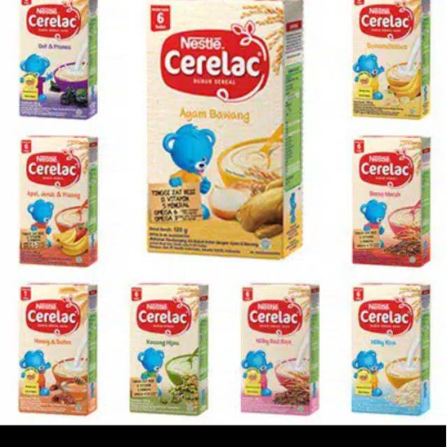 Cerelac bubur bayi