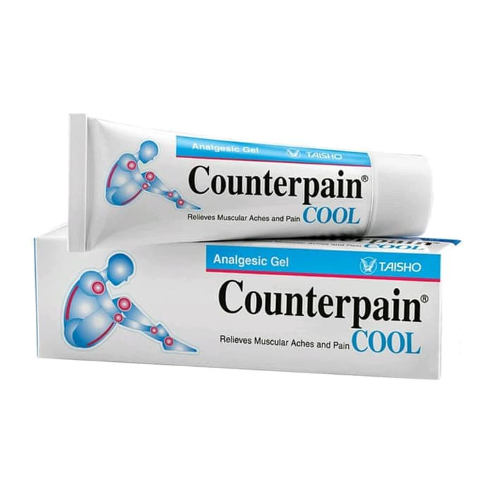 Counterpain Cool Gel 15 g || Counterpain