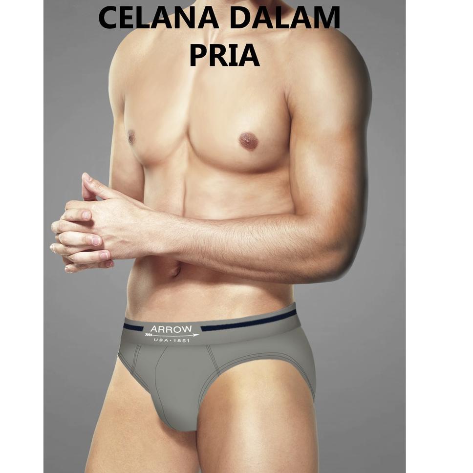 Harga Termurah ARROW UNDERWEAR - Men Underwear - Celana Dalam Pria Mini - AUYM13