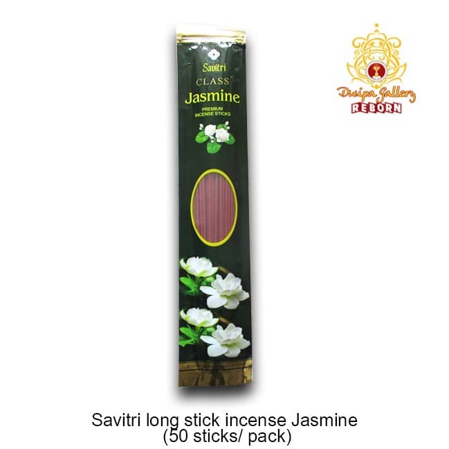 Dupa/Hio Wangi Harum Savitri long stick incense Jasmine @50 sticks