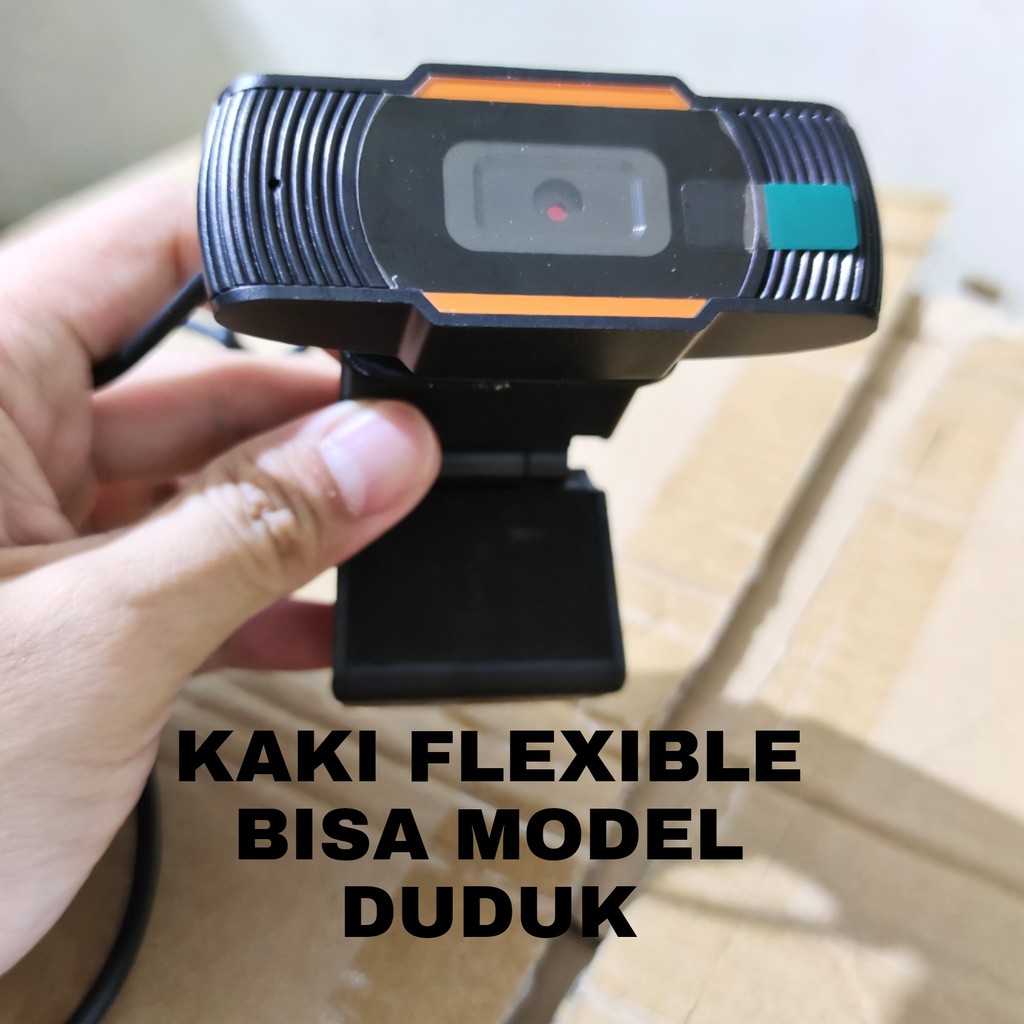 SKU-1216 PC CAMERA 1080P 30FPS WITH MIC WEBCAM DUDUK USB KAMERA