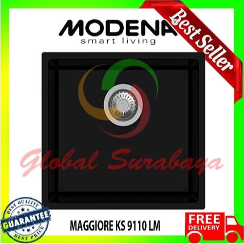MODENA GRANIT SINK MAGGIORE KS 9110 LM