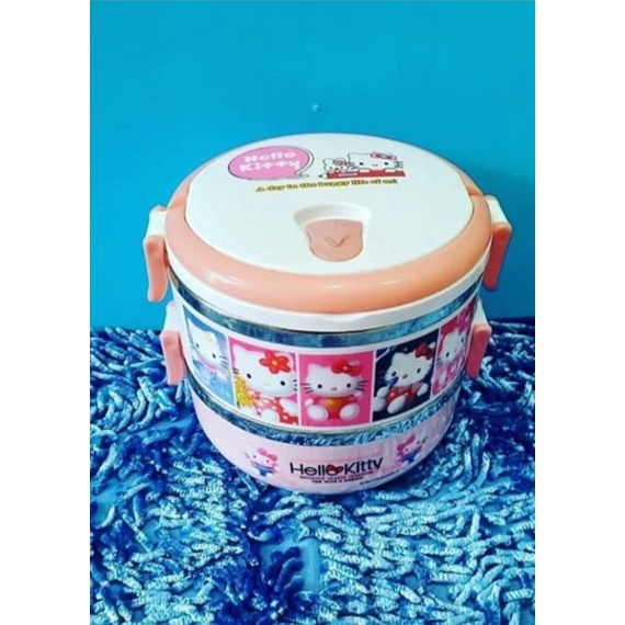 Rantang Karakter Susun 2