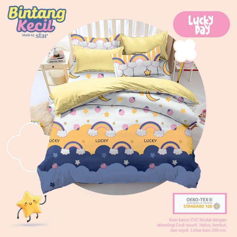 Sprei rainbow#Sprei karakter anak #Sprei Karakter# sprei anakt#flower#sprei bunga#Sprei Kartun