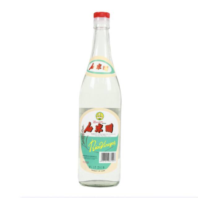 

Rice vinegar (cuka putih) narcisius 600ml