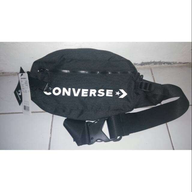 converse fanny pack