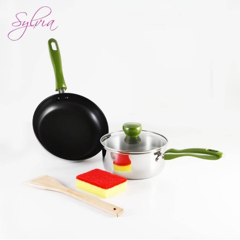 Set Panci Maxim Olive