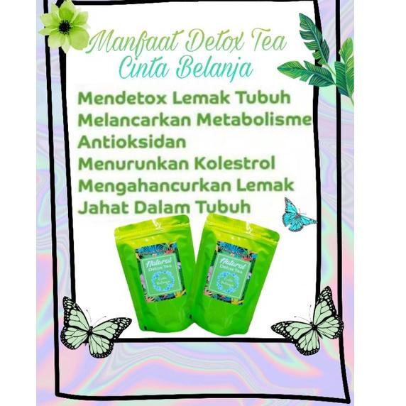 

[KODE EDFL9] body queen tea plus TEH DETOX /TEH HERBAL/TEH BODY