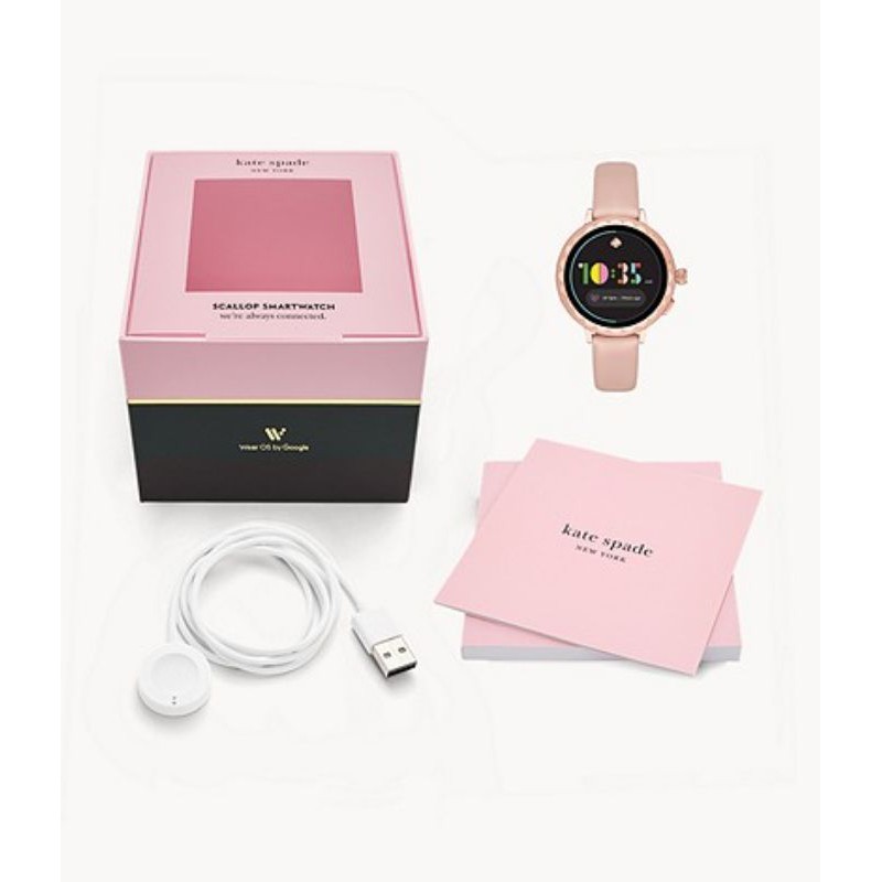 Kate Spade New York Scallop Smartwatch 2
