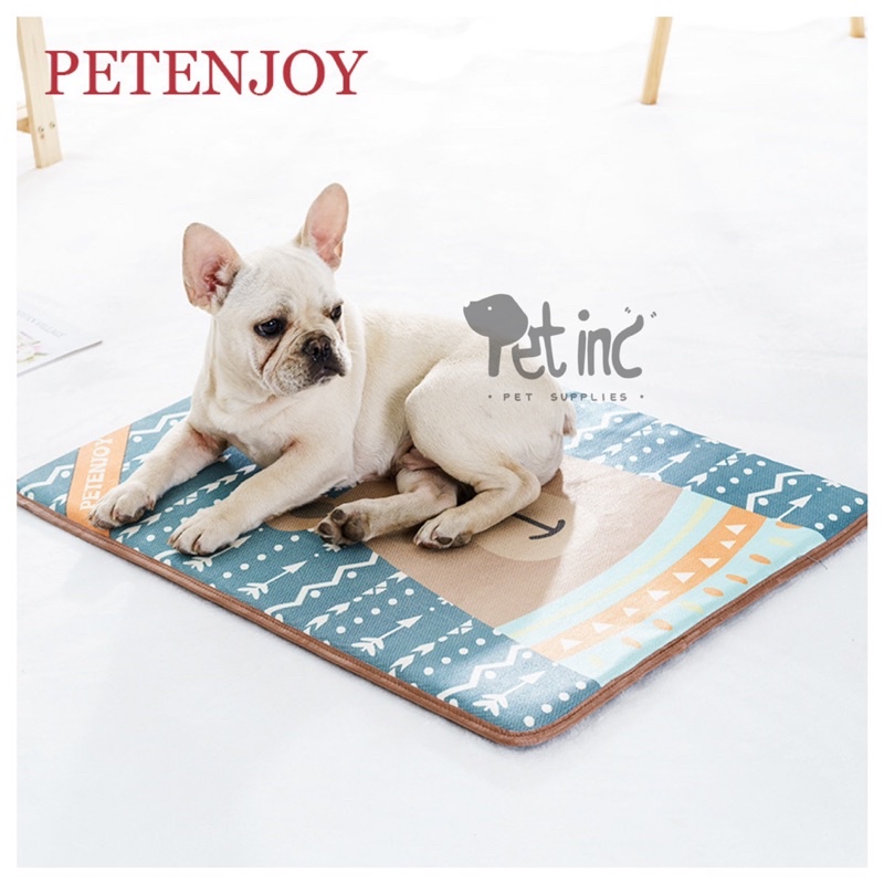 Korea petenjoy cooling pet mat (S M L )