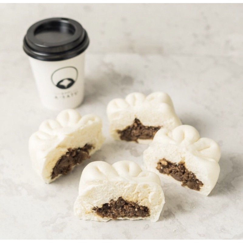 

RB (READY SIAP KIRIM) Bakpau A1 Babi Kecap - Bakpao A1 Babi Kecap- Bakpau A Satu Babi Kecap