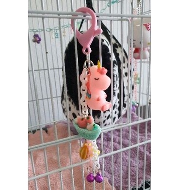 kunci kandang cage lock sugar glider