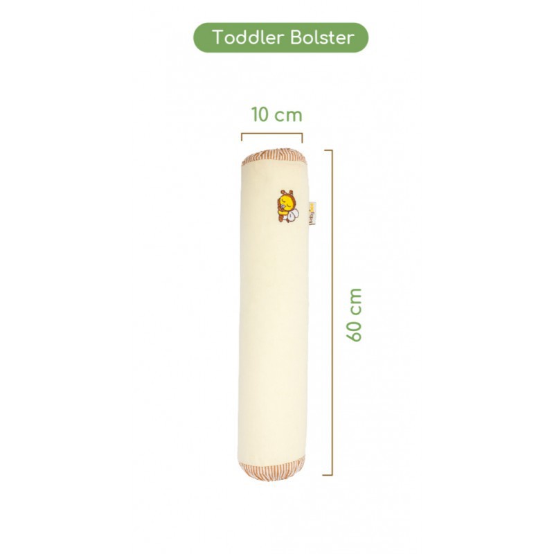 Babybee Toddle Bolster With Case Guling Balita - BJ863