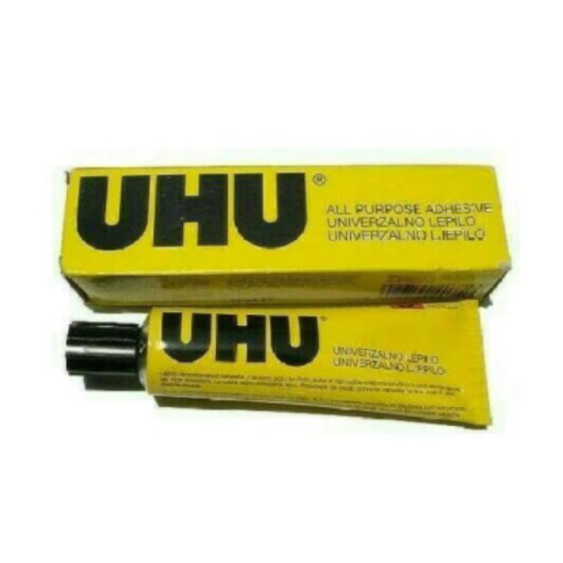 

uhu all purpose cair liquid 35 ml