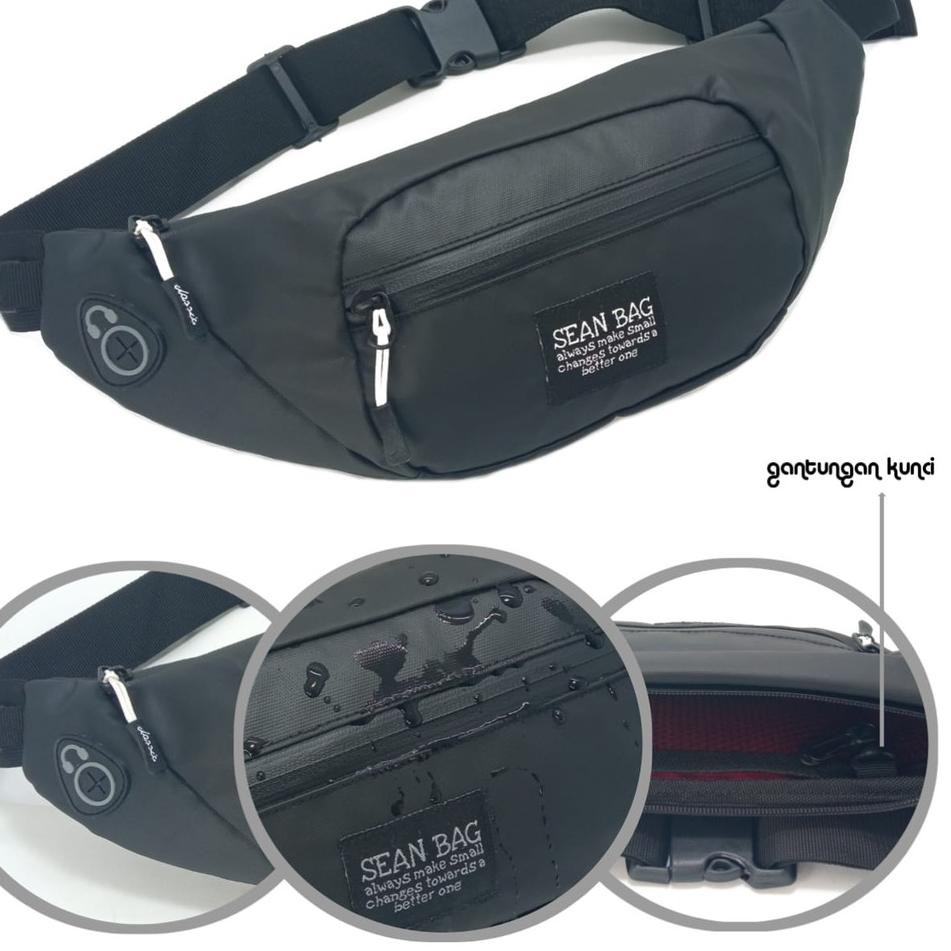 ENL WAISTBAG STYLE SEANBAG WATERPROOF EFW