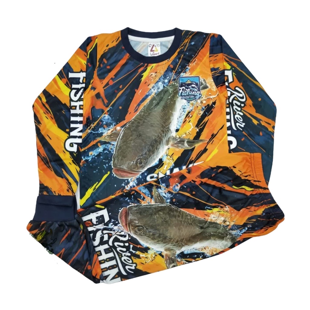 KAOS JERSEY SETELAN MANCING ANAK-JERSEY SETELAN MANCING ANAK 13
