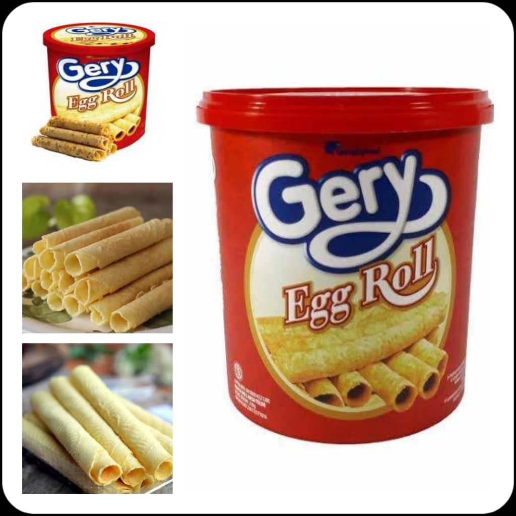 

Gerry Egg Roll